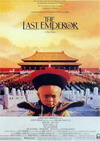 The Last Emperor Poster